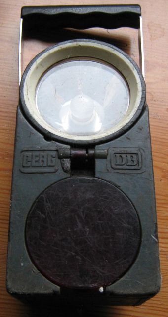 DB Lampe