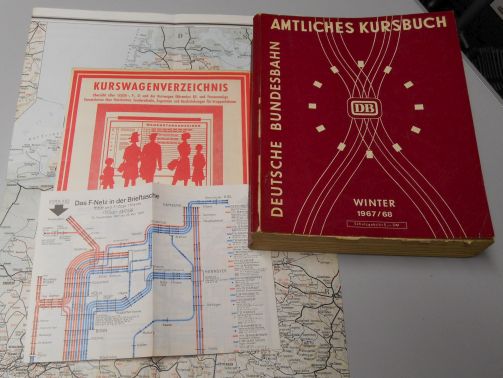 Kursbuch 1967/68
