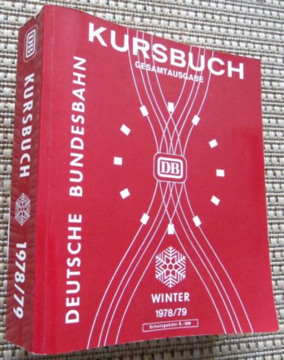 Kursbuch 1978 1979