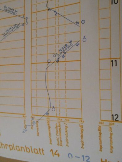 Strecken: Büsum-Heide, Heide-Neumünster, Itzehoe-Wrist, Wilster-Brunsbüttelkoog,Brunsbüttelkoog/Nord-St.Michaelisdonn, St.Michaelisdonn-Marne, Marne-FriedrichskoogIII, Kronprinzenkoog/Mitte-Kronprinzenkoog/Süd.