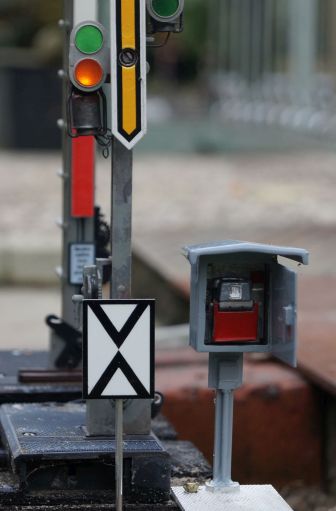 Einfahrsignal Bf. Cadenberge