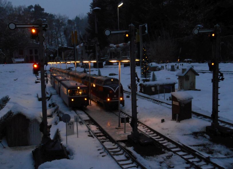 Bahnhof Cadenberge